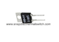 High Accuracy Micro Thermal Switch High Reliability Temperature Cutoff Switch